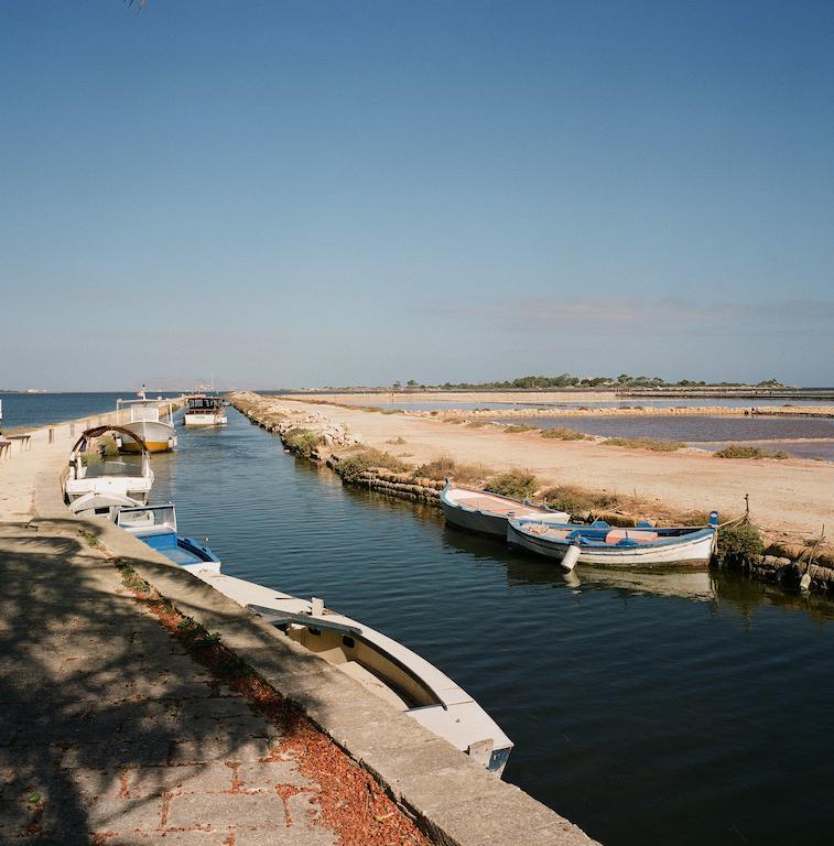 Laguna Dei Fenici บีร์จิเวคคี ภายนอก รูปภาพ